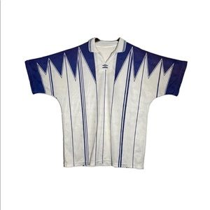 Vintage Soccer Umbro Soccer Jersey practice jersey